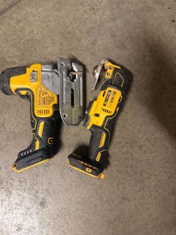 Dewalt tools