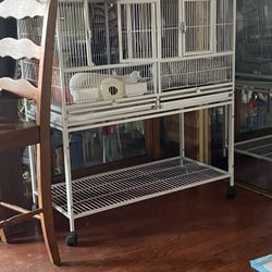 Bird cage