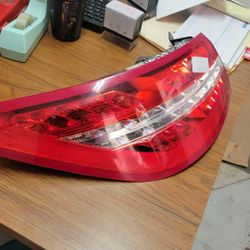 2009/2013 Mercedes E Class Tailamp Tailights Coupe Each $250