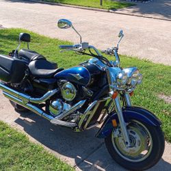 2008 Kawasaki Vulcan 1500cc