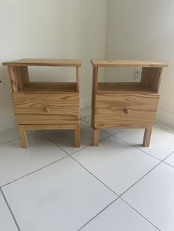 Night Stands (unfinished)