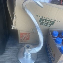 Commercial Mixer Dough Hook