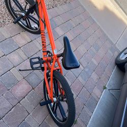 20” Mongoose Freestyle Kid Bike 