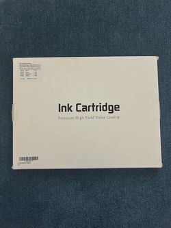 822XL Ink Cartridge Set – 10 Pack