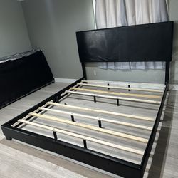 Californiana King Bed Frame