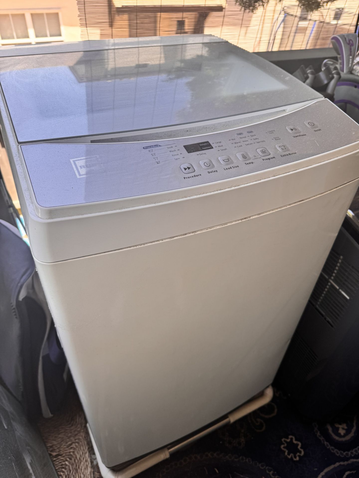 RCA Washing Machine