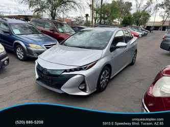 2022 Toyota Prius Prime
