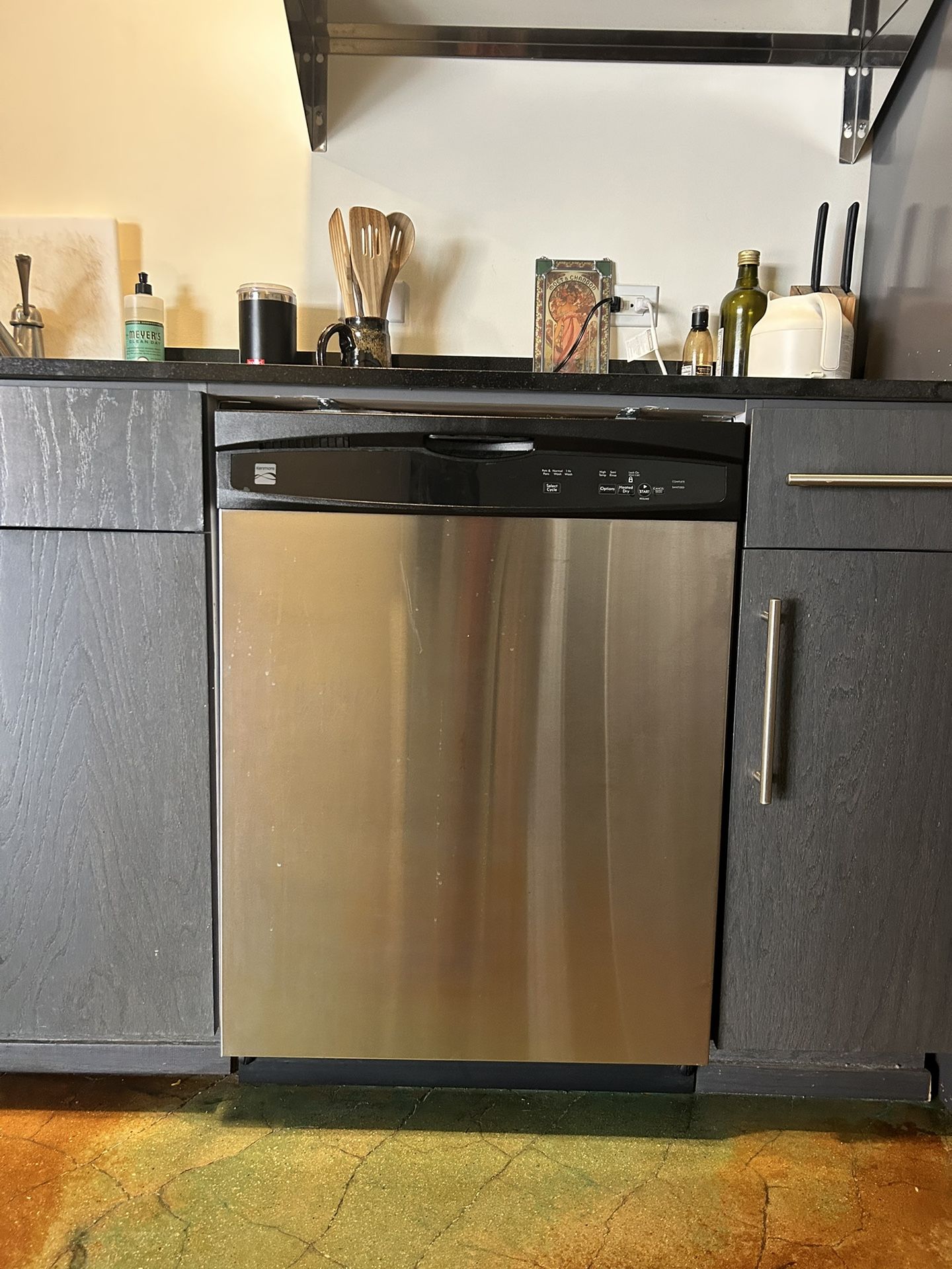 Kenmore Dishwasher