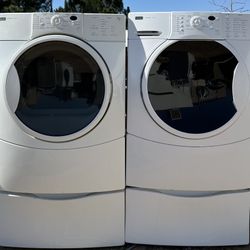 Kenmore Washer And Dryer Set