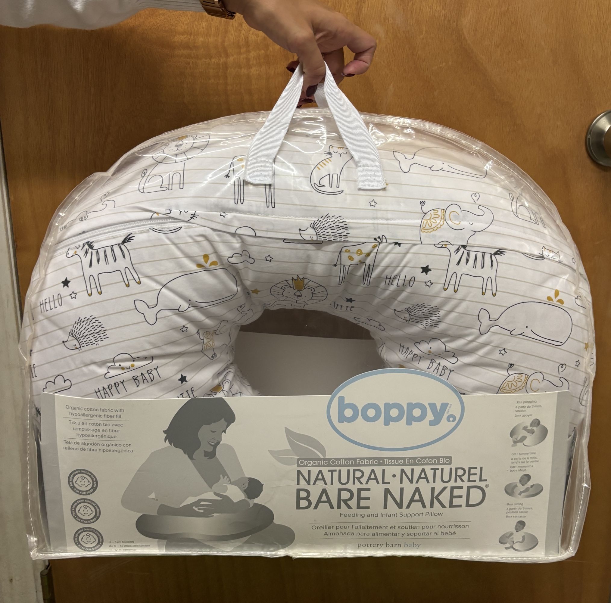 Boppy Pillow