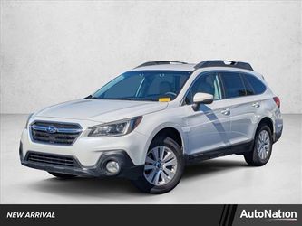 2018 Subaru Outback