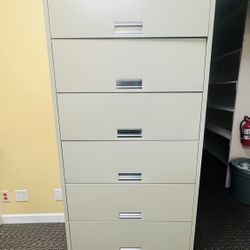 Metal Filing Storage Cabinet 