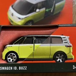 Matchbox Moving Parts 2024 Volkswagen ID Buzz