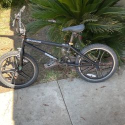 Mongoose Bike