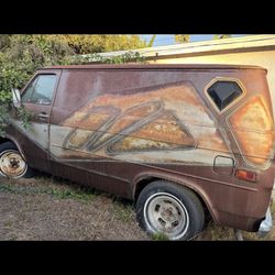 1977 Chevy Van G10 Retro Boogie Van!! 