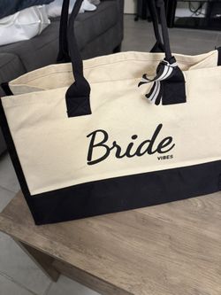 Bride Tote 