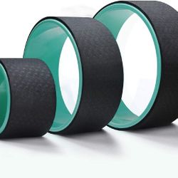 3 Set Yoga Wheel