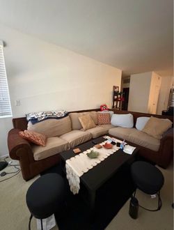 Large Sectional Sofa
