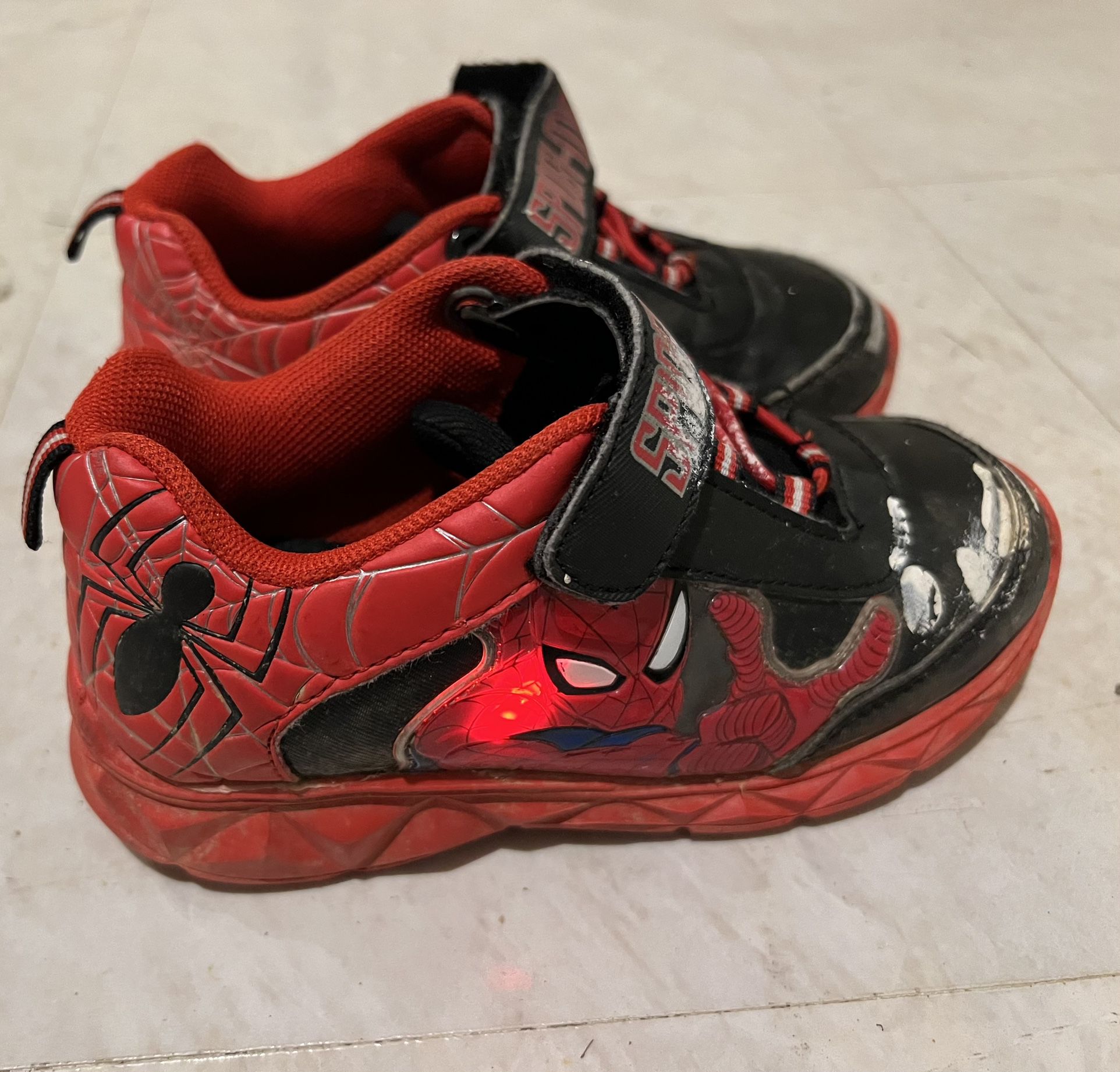 Bundle Of Boy Shoes And Boots, Size 11