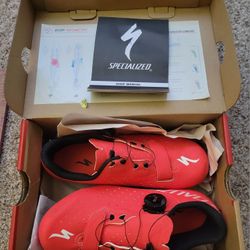 Specialized Bicycle Shoes