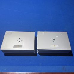 Lot Of 10 Hp Elite book X360 830 G6.