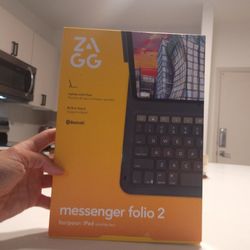 iPad A16 Or 10 Gen Key Pad Case 