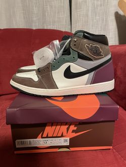 Ds Jordan Retro 1 Hand Crafted Size 12