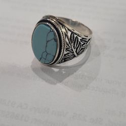 Silver Ring