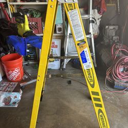 Werner 4’ Ladder Brand New