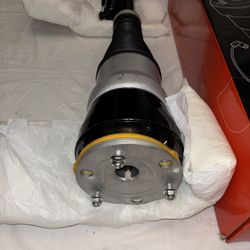 Rear Left Air Suspension Strut Fit Mercedes Benz S Class W222 S400 S550 S65 AMG