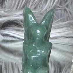 Green Aventurine Angel  