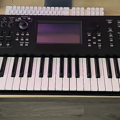 Yamaha Modx7  