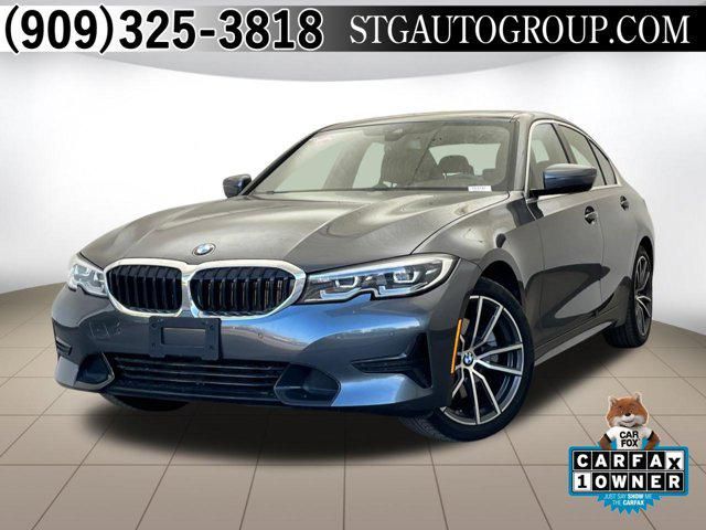 2020 BMW 3 Series