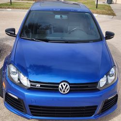 2013 Volkswagen Golf R