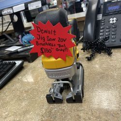 Dewalt Jig Saw