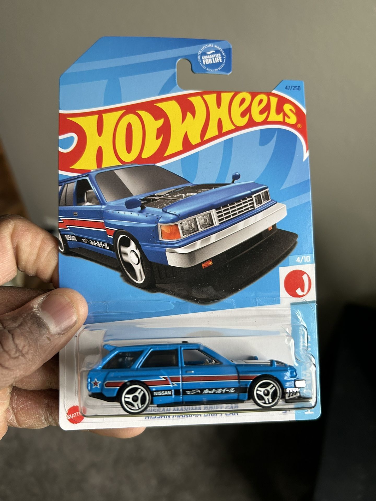 JDM Hot Wheels