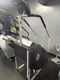 Stairmaster stepmill