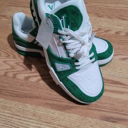 Louis Vuitton LV Trainers 
