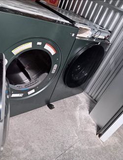 Samsung washer and dryer