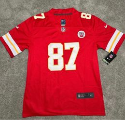 Brand new Travis Kelce Kansas City Chiefs Jersey size medium and large