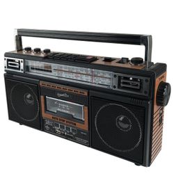 Bluetooth Radio Speaker