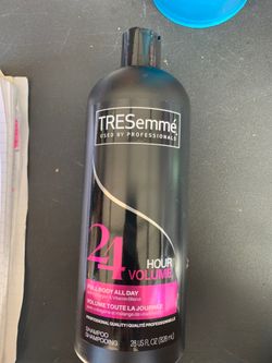 Tresemme shampoo
