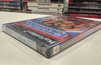 The Guy Game (PlayStation 2) NEW & SEALED RARE