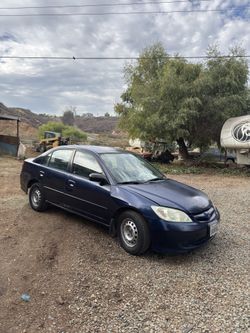 2005 Honda Civic