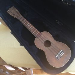 Vintage Sherwood Ukulele