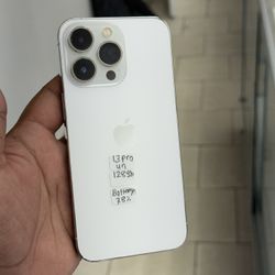 Apple iPhone 13 Pro 128gb Unlocked 