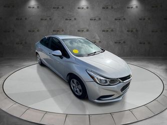 2018 Chevrolet Cruze