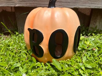 Halloween pumpkins