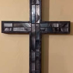 Custom Made Cross For Wall
