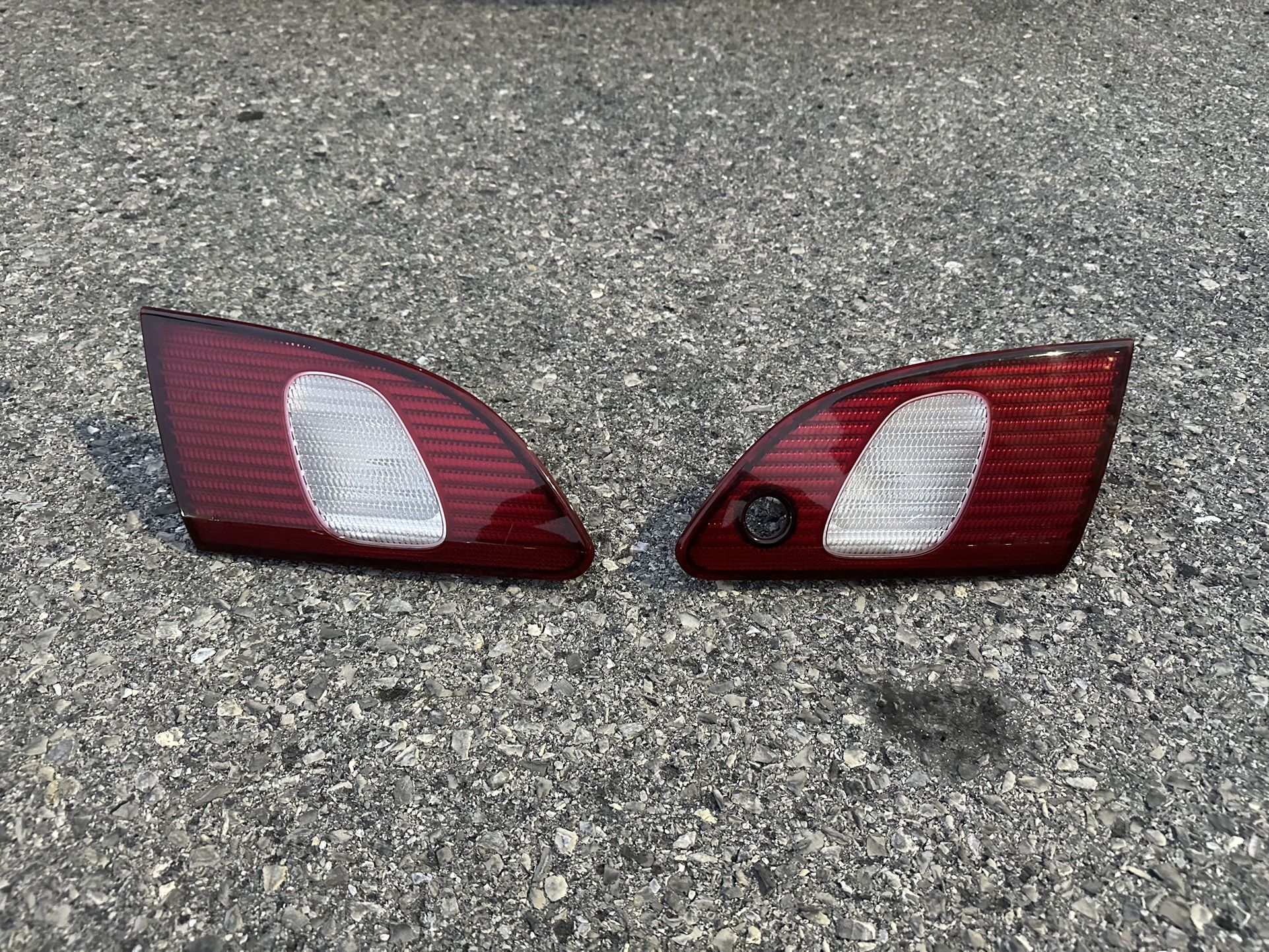 Reverse Lights